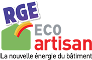 Logo RGE Eco Artisan