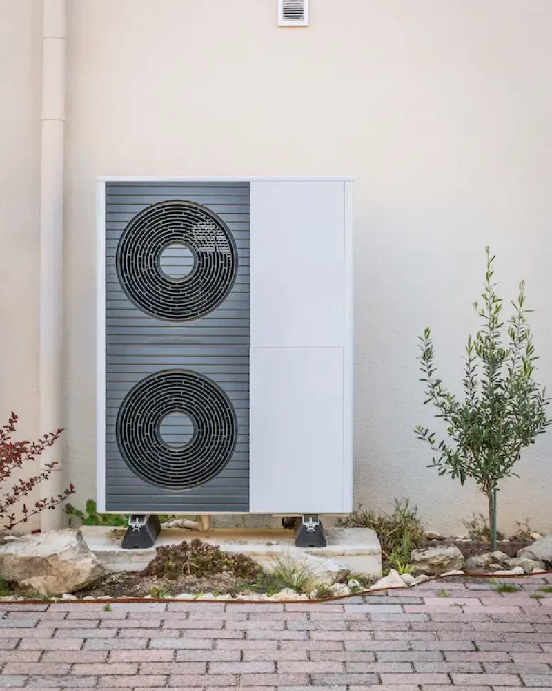 Photo de réalisation de l'entreprise ESCIE, plombier chauffagiste électricien à Chantonnay en Vendée