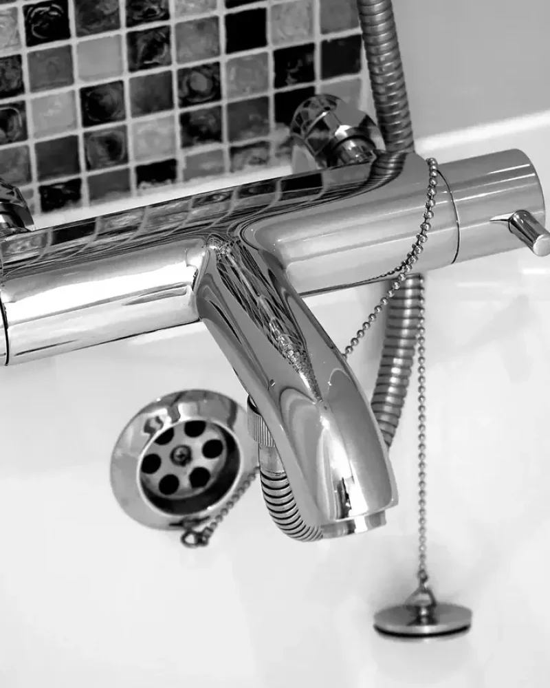 Photo de réalisation de l'entreprise ESCIE, plombier chauffagiste électricien à Chantonnay en Vendée